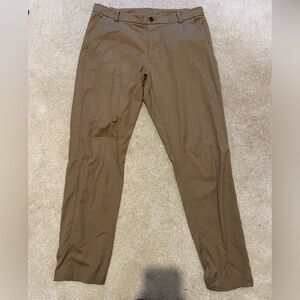 Lululemon pants. Size 34. EUC
